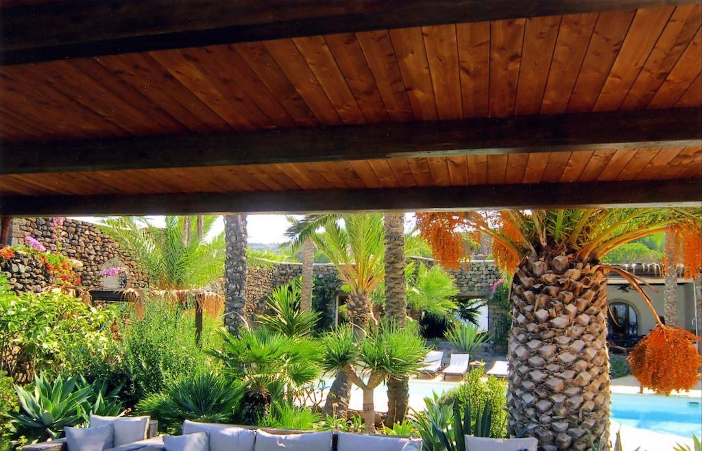 Don Mario Resort Pantelleria Exterior photo